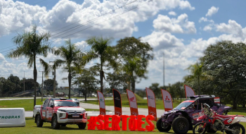 Goiânia será largada e chegada do Rally dos Sertões 2026